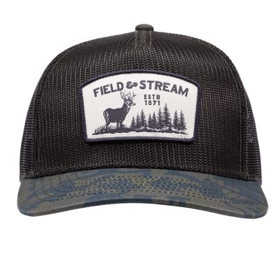Image showing  Men's Timberline Camo Cap
