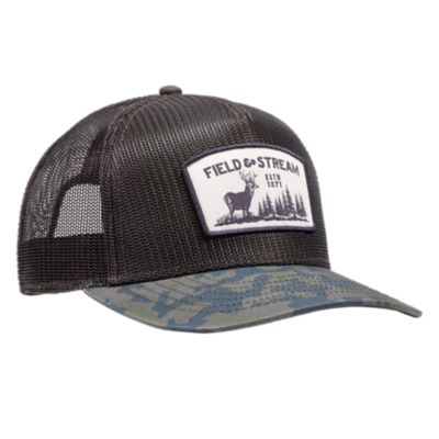 Image showing  Men's Timberline Camo Cap