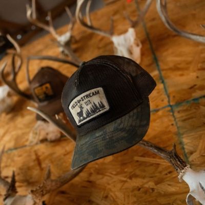 Image showing 6 th Field & Stream Men's Timberline Camo Cap