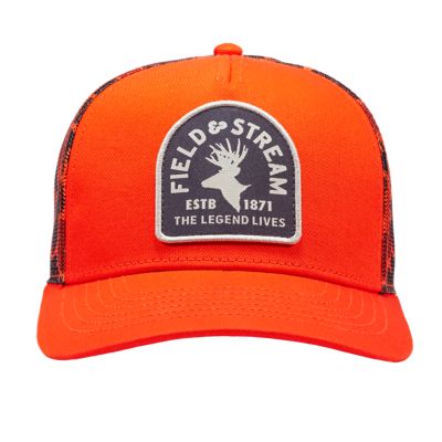 Image showing  Men's Buckstop Blaze Cap