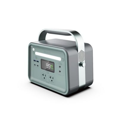 Yoshino 330-Watt B330 SST Solid-State Portable Power Station