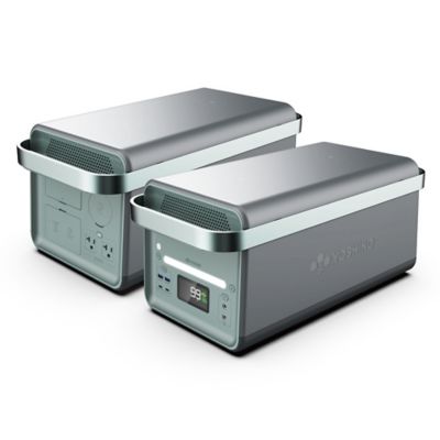Yoshino 4,000-Watt B4000 SST New Solid-State Portable Power Station