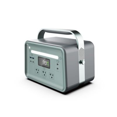 Yoshino 660-Watt B660 SST Solid-State Portable Power Station