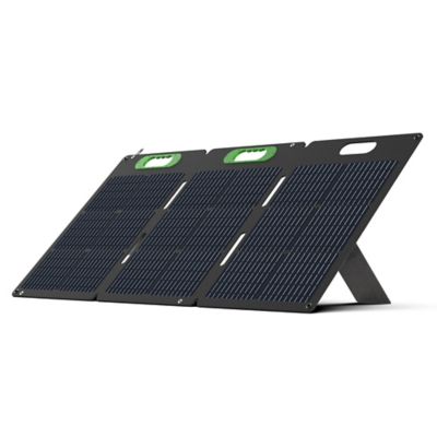 Yoshino Sp100 Foldable 100W Monocrystalline Portable Solar Panel