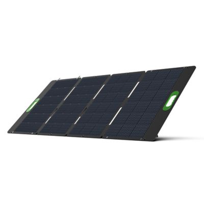 Yoshino Sp200 Foldable 200W Monocrystalline Portable Solar Panel