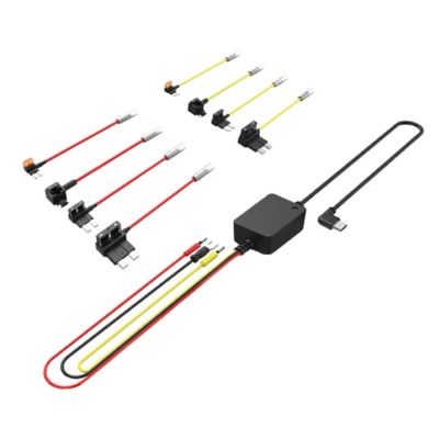KENWOOD CA-DR1130 Hardwire Kit for Select KENWOOD Dash Cams