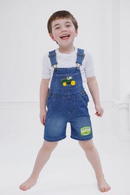 Image showing  Kids Denim Shortall