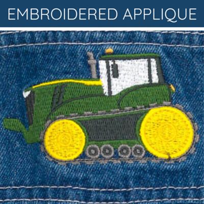 Image showing  Kids Denim Shortall