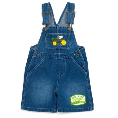Image showing  Kids Denim Shortall