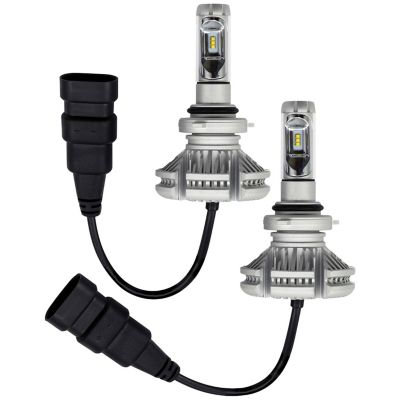 Heise 9006 6,000-Lumen LED Headlight Kit
