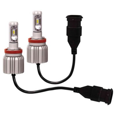 Heise H11 LED Headlight Kit, Single Beam, Pair
