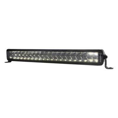 Heise 22 in. 40-LED Blackout Series Dual-Row Lightbar