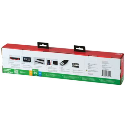 Image showing  Suburbs Amplified Bar with Fabric Indoor HDTV Antenna