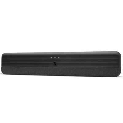 Image showing 5 th One For All Suburbs Amplified Bar with Fabric Indoor HDTV Antenna