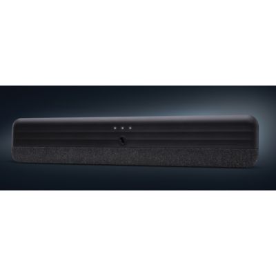 Image showing 6 th One For All Suburbs Amplified Bar with Fabric Indoor HDTV Antenna