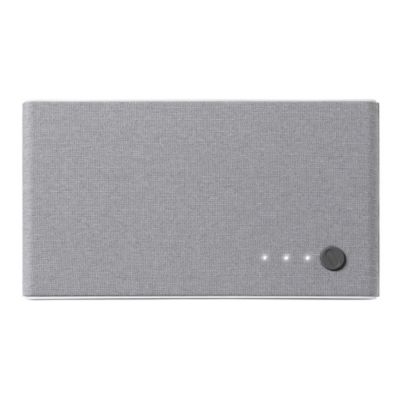 Image showing  Amplified Indoor Digital TV Antenna, Ultimate Gray Fabric, with up to 60-Mile Reception Range, 14460