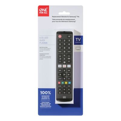Image showing  Replacement Remote Control for Samsung TVs