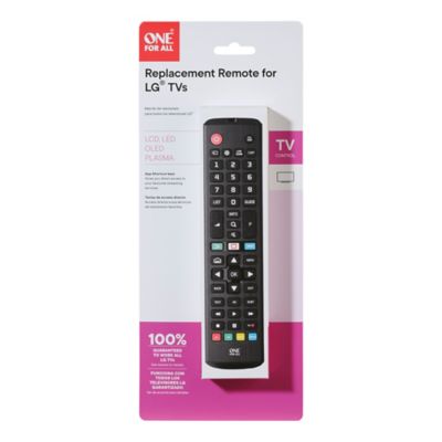 Image showing  Replacement Remote Control for LG TVs