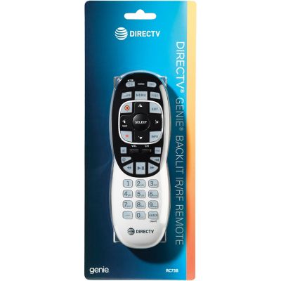 Image showing  RC73B Universal Remote