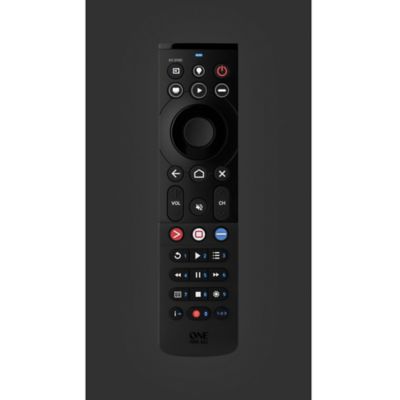 Image showing 5 th One For All Smart Streamer 5-Device Backlit Universal Remote Control