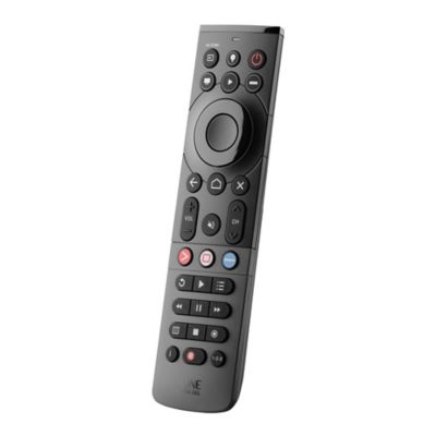 Image showing 8 th One For All Smart Streamer 5-Device Backlit Universal Remote Control