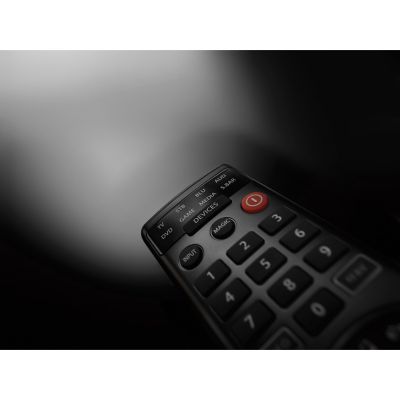Image showing 6 th One For All Smart Control 8 Universal Remote Control