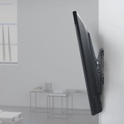 Image showing  SOLID Series 42 in. to 100 in. Universal Tilt TV Wall Mount