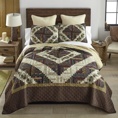Donna Sharp Whitley UCC Quilt Set, 3-Pack