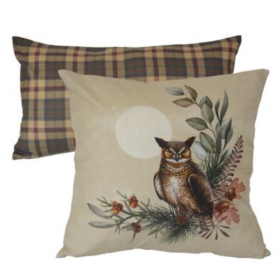 Donna Sharp Whitley Decor Pillow Set, 2-Pack