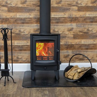 Image showing  Creekside Mini Wood Stove