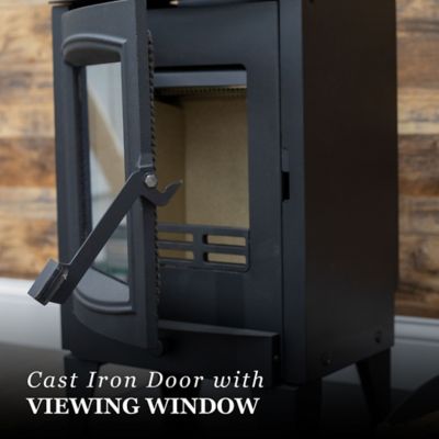 Image showing  Creekside Mini Wood Stove