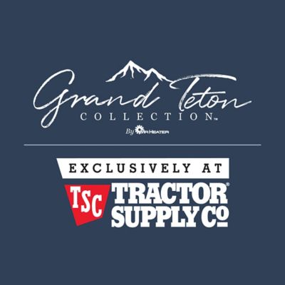 Image showing 9 th Grand Teton Collection Creekside Mini Wood Stove