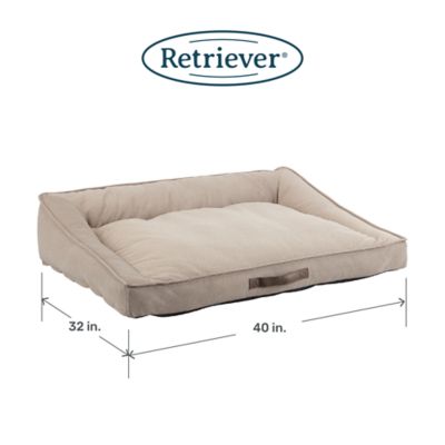 Image showing  Slanted Wedge Pet Bed