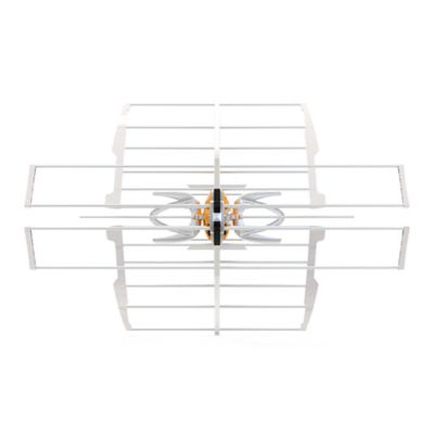 Image showing  Ellipse Mix Outdoor High-VHF/UHF HDTV Antenna