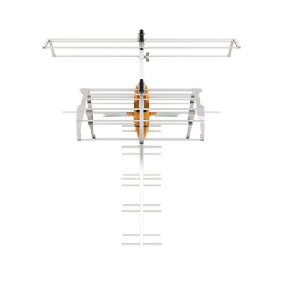 Image showing 7 th Televes Ellipse Mix Outdoor High-VHF/UHF HDTV Antenna