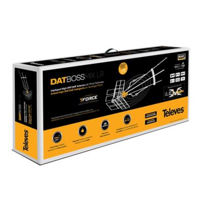 Image showing  DAT Series BOSS Mix LR Outdoor High-VHF/UHF HDTV Antenna