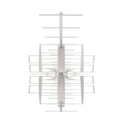 Image showing  DAT Series BOSS Mix LR Outdoor High-VHF/UHF HDTV Antenna