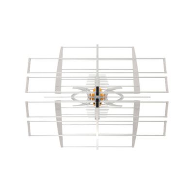 Image showing 8 th Televes DAT Series BOSS Mix LR Outdoor High-VHF/UHF HDTV Antenna