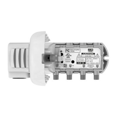 Image showing  LTE-Filtering Distribution Indoor Amplifier with 3 Outputs