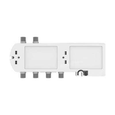 Image showing  LTE-Filtering Distribution Indoor Amplifier with 5 Outputs