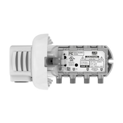 Image showing  LTE-Filtering Distribution Indoor Amplifier with 5 Outputs