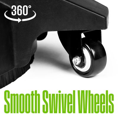 Image showing  16.5 in. Plastic Surface Cleaner for Pressure Washers, 1/4 in., Quick-Connect