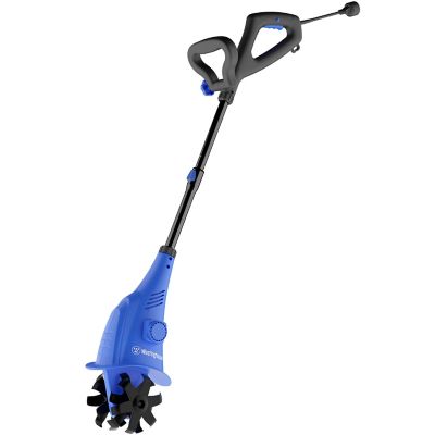 Image showing 8 th Westinghouse 6 in. 2.5A Corded Electric Mini Tiller Cultivator