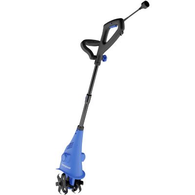 Image showing 9 th Westinghouse 6 in. 2.5A Corded Electric Mini Tiller Cultivator