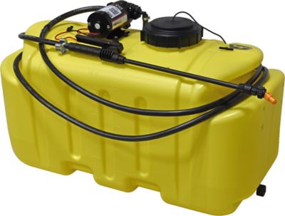 Image showing  25 gal. Portable Sprayer