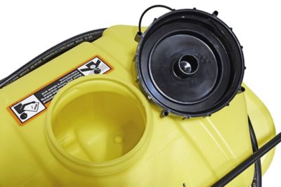 Image showing  25 gal. Portable Sprayer