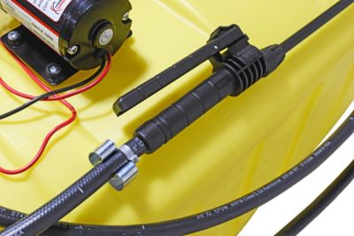 Image showing 6 th John Deere 25 gal. Portable Sprayer