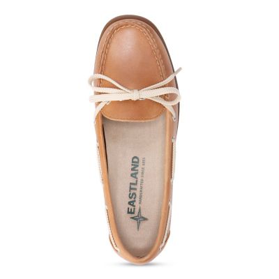 Image showing  Women's Yarmouth Slip On Boat Shoes