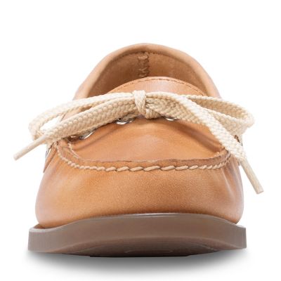 Image showing  Women's Yarmouth Slip On Boat Shoes