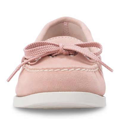 Image showing  Women's Yarmouth Slip On Boat Shoes